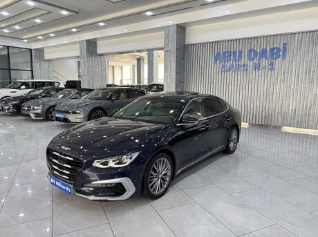 Hyundai Grandeur 2017