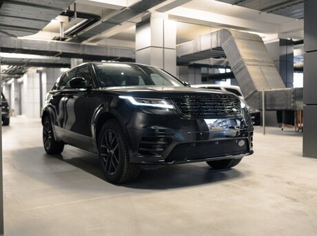 Land Rover RR Velar