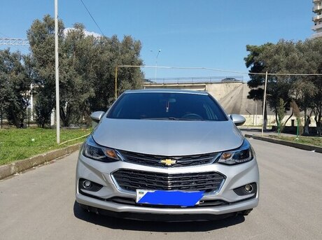 Chevrolet Cruze 2018