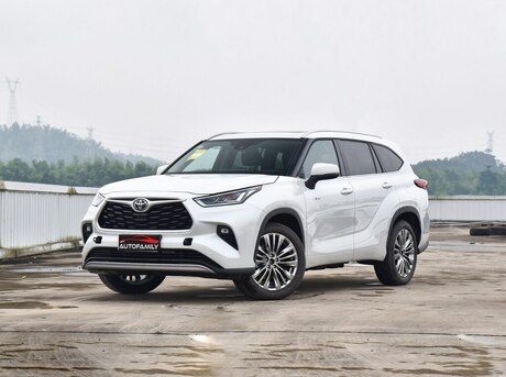 Toyota Highlander 2025