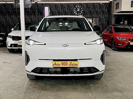 Changan Qiyuan Q05