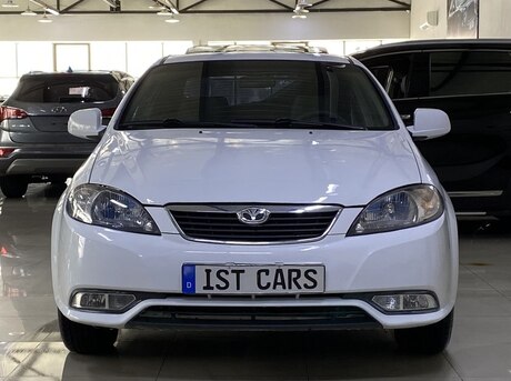 Daewoo Gentra
