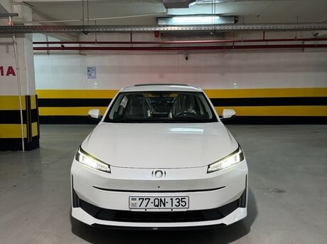 Changan Qiyuan A05