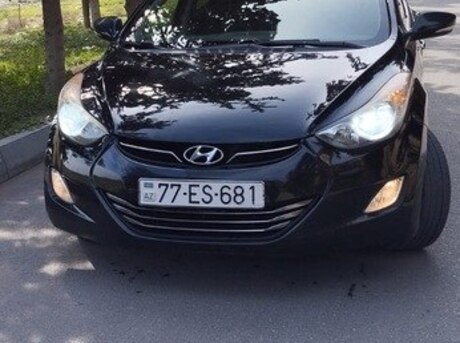 Hyundai Elantra 2010