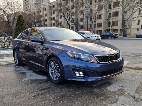Kia Optima 2015