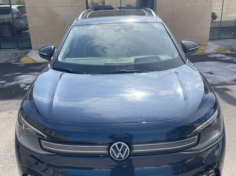 Volkswagen ID.6 Crozz 2024