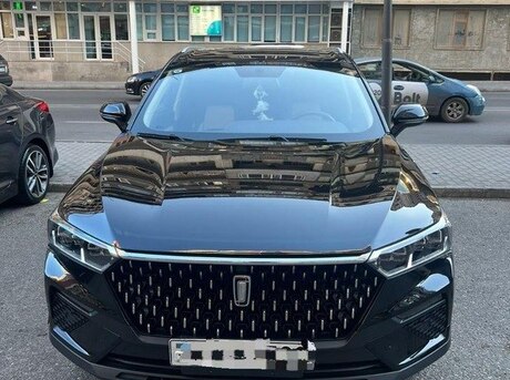 FAW Besturn X80