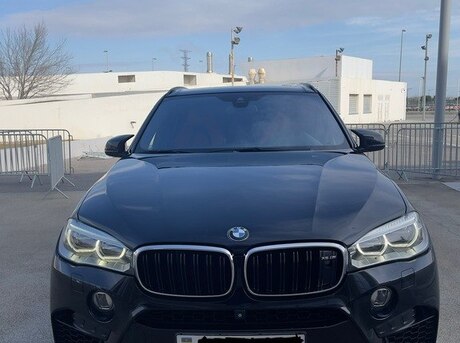 BMW X5 M