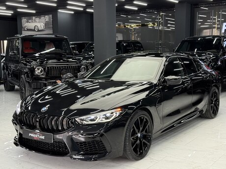 BMW 840 2021