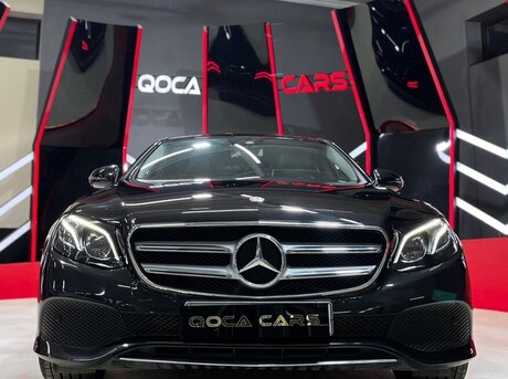 Mercedes E 220 d