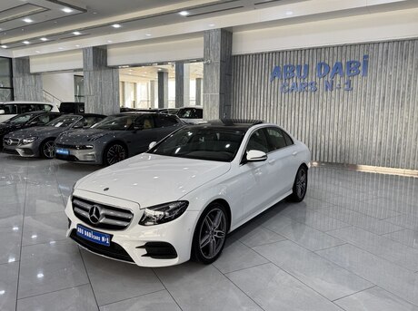 Mercedes E 250 2018