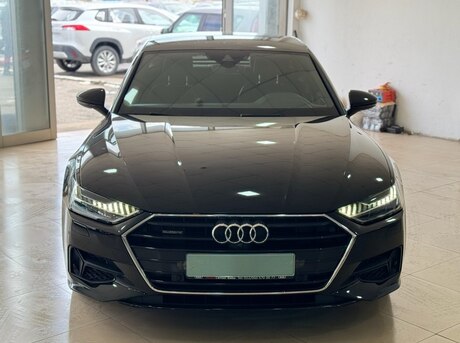 Audi A7