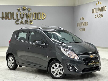 Chevrolet Spark 2023
