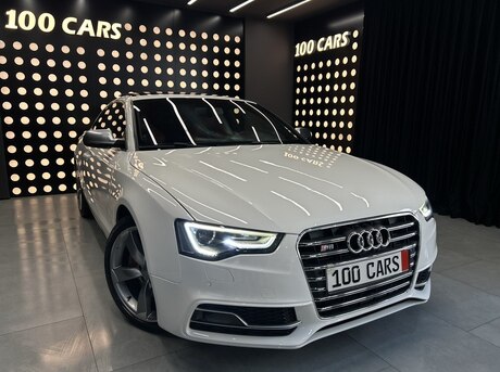 Audi S5