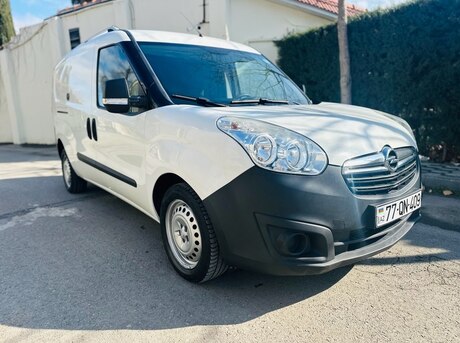 Opel Combo 2017