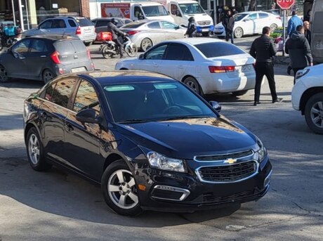 Chevrolet Cruze 2015