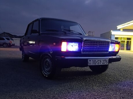LADA (VAZ) 2107 2011