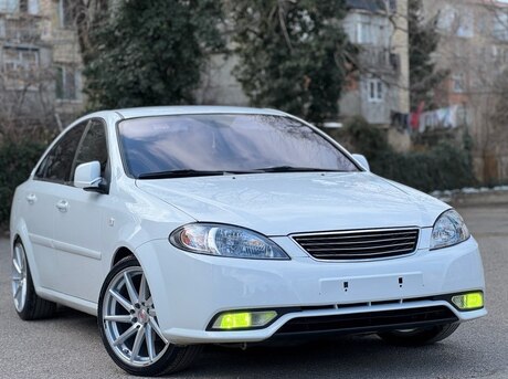 Daewoo Gentra