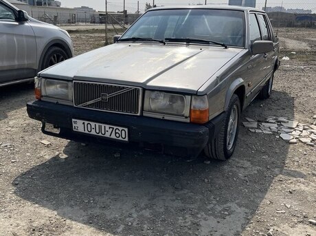 Volvo 760 1984