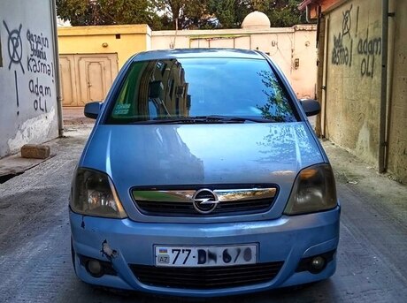 Opel Meriva