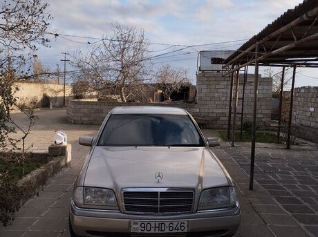 Mercedes C 180 1995