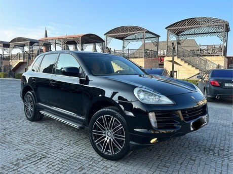 Porsche Cayenne 2008