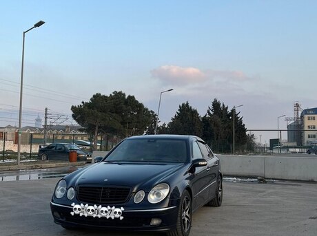 Mercedes E 220 d