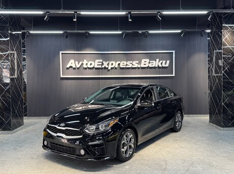 Kia Forte