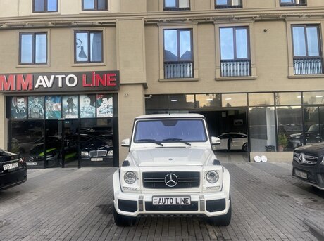 Mercedes G 55 AMG