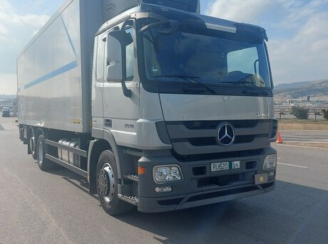 Mercedes Actros 2544 2011