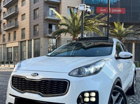 Kia Sportage 2017