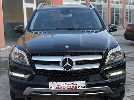 Mercedes GL 350 4MATIC