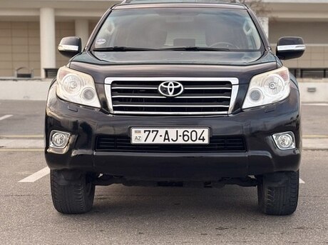Toyota Land Cruiser Prado 2012