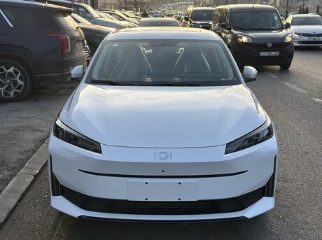 Changan Qiyuan A05
