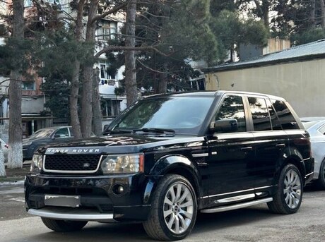 Land Rover RR Sport