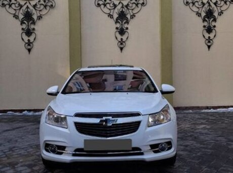 Chevrolet Cruze 2012