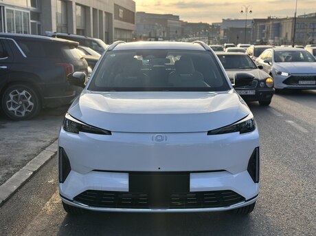 Changan Qiyuan Q05
