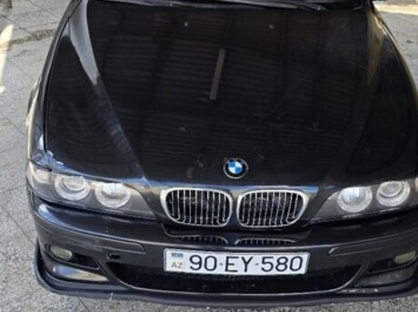 BMW 530 2001