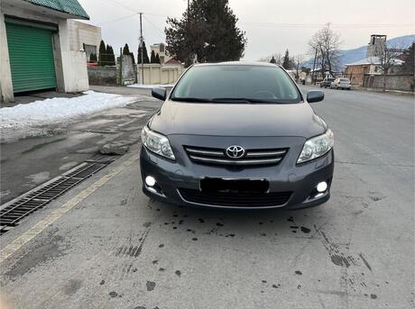 Toyota Corolla 2008