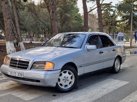 Mercedes C 180 1996
