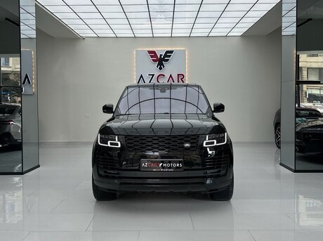 Land Rover Range Rover 2019