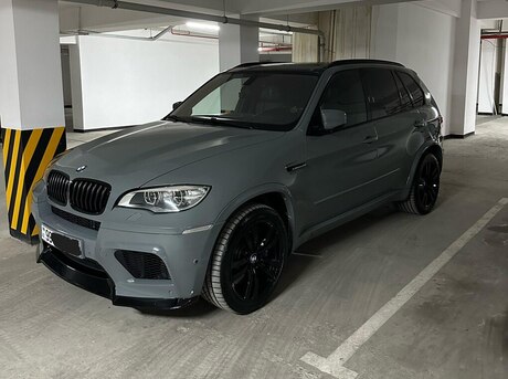 BMW X5 M 2012