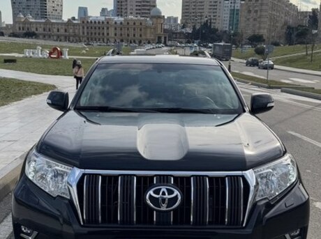 Toyota Land Cruiser Prado 2020