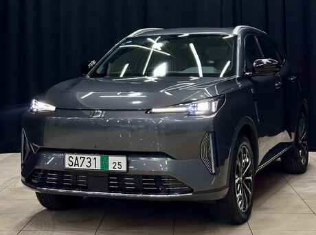 Changan Qiyuan Q05