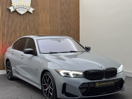 BMW 330e 2023