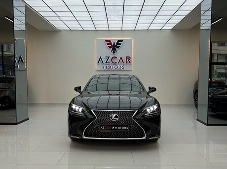 Lexus LS 350