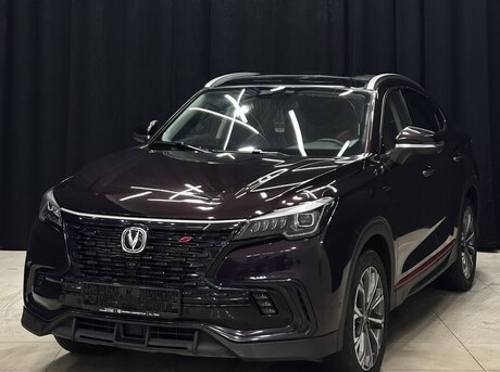 Changan CS 85 2022