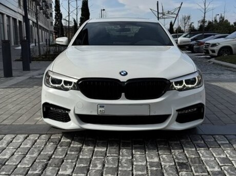 BMW 530 2018