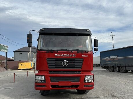 Shacman F2000