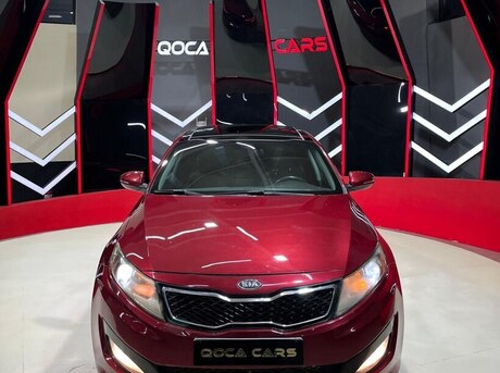 Kia Optima